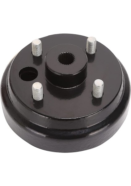 Golf Arabası Fren Kampanası Hub Düzeneği 1982-UP Ezgo Txt Pds Elektrikli Araba (Gazlı Modellere Uygun Değil) 19186G1 19186G1P (Yurt Dışından)