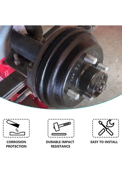 Golf Arabası Fren Kampanası Hub Düzeneği 1982-UP Ezgo Txt Pds Elektrikli Araba (Gazlı Modellere Uygun Değil) 19186G1 19186G1P (Yurt Dışından) indirimleri
