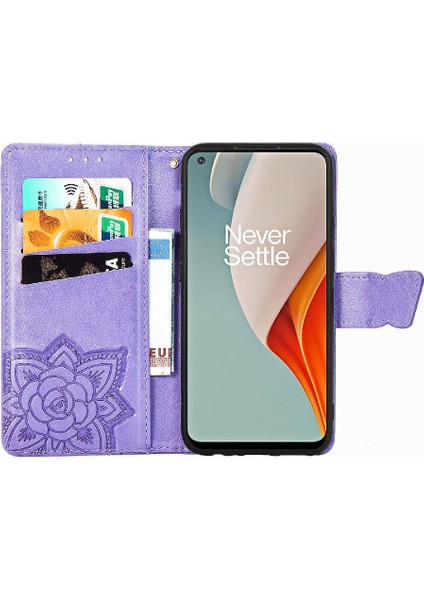 Oneplus Nord N100 Için Kılıf (Yurt Dışından)