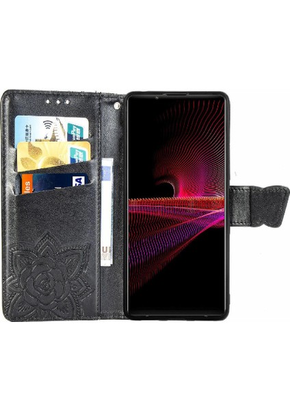 Bdt Shop Sony Xperia 1 Iıı Için Kılıf (Yurt Dışından)