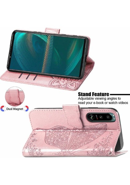 Sony Xperia 5 Iv Için Kılıf (Yurt Dışından) modelleri