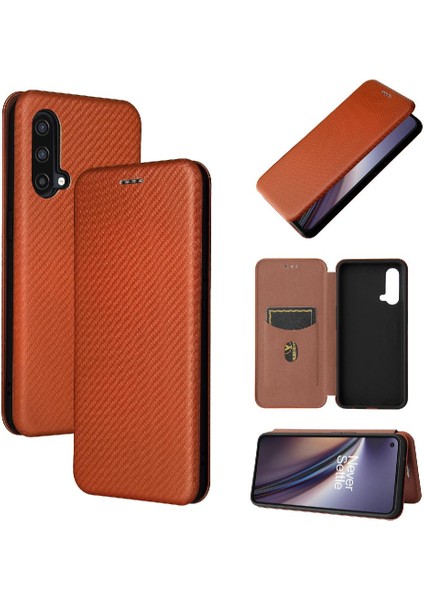 Oneplus Nord Ce 5g Için Kılıf (Yurt Dışından)
