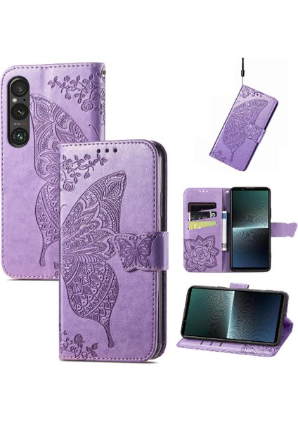 Sony Xperia 1 V Için Kılıf (Yurt Dışından)