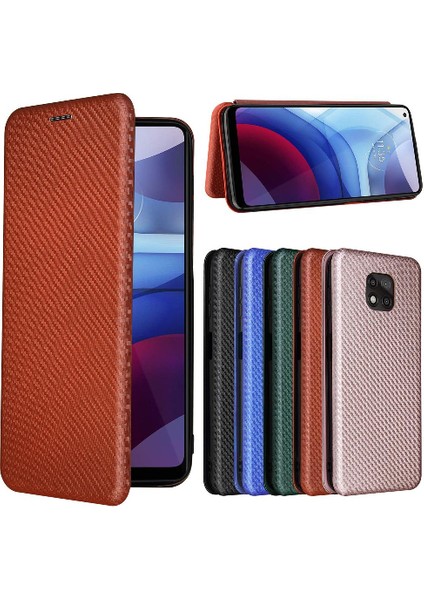 Motorola Moto G Güç 2021 Için Kılıf (Yurt Dışından)