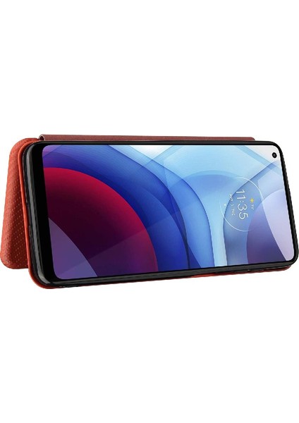 Motorola Moto G Güç 2021 Için Kılıf (Yurt Dışından)