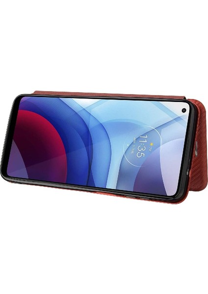 Motorola Moto G Güç 2021 Için Kılıf (Yurt Dışından)