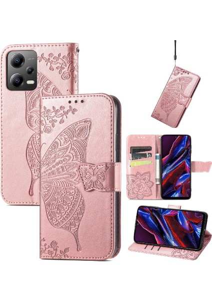 Xiaomi Poco X5 Için Kılıf (Yurt Dışından)