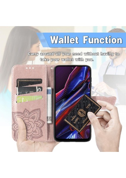 Xiaomi Poco X5 Için Kılıf (Yurt Dışından)