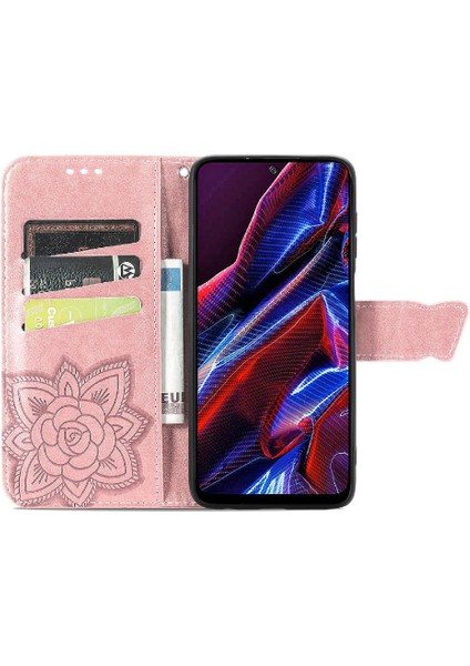 Xiaomi Poco X5 Için Kılıf (Yurt Dışından)