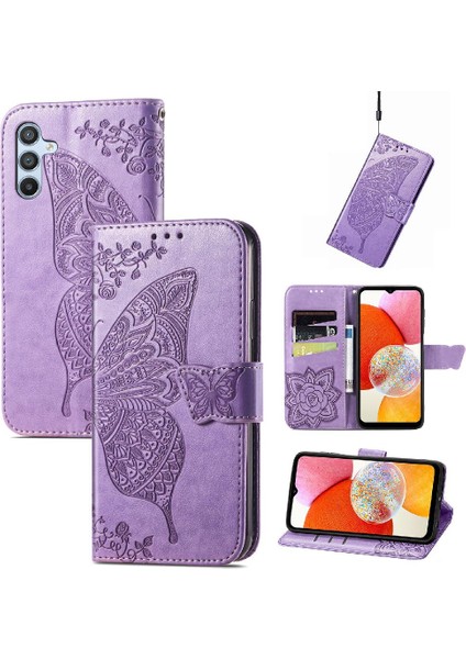 Samsung A14 4g Için Kılıf (Yurt Dışından)