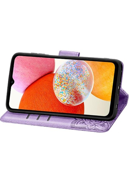 Samsung A14 4g Için Kılıf (Yurt Dışından)