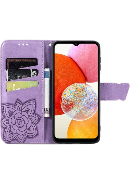 Samsung A14 4g Için Kılıf (Yurt Dışından)