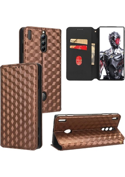 Zte Nubia Kırmızı Sihirli 8 Pro Artı (Yurt Dışından)