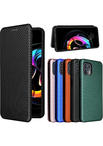 Motorola Moto Kenar 20 Lite Için Kılıf (Yurt Dışından)