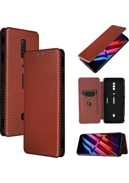 Zte Nubia Kırmızı Sihirli 6/6 Pro Için Kılıf (Yurt Dışından)