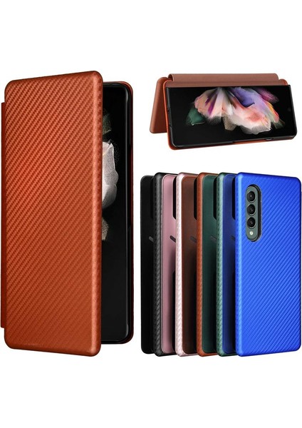 Samsung Galaxy Z Fold 4 Için Kılıf (Yurt Dışından)