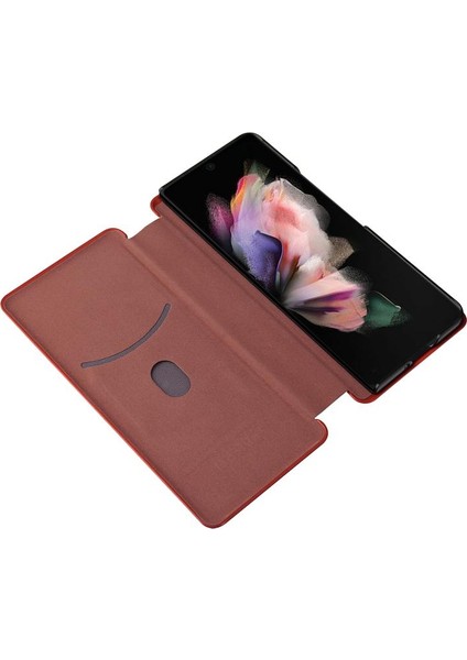Samsung Galaxy Z Fold 4 Için Kılıf (Yurt Dışından)