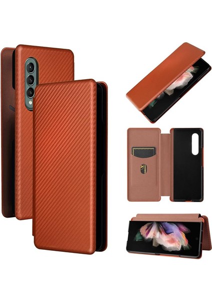 Samsung Galaxy Z Fold 4 Için Kılıf (Yurt Dışından)