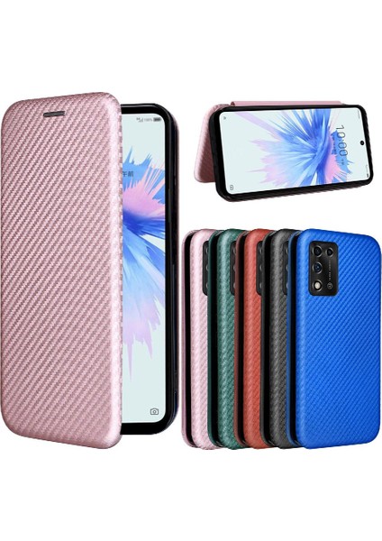 Zte Ücretsiz 5g Iı Için Kılıf (Yurt Dışından)