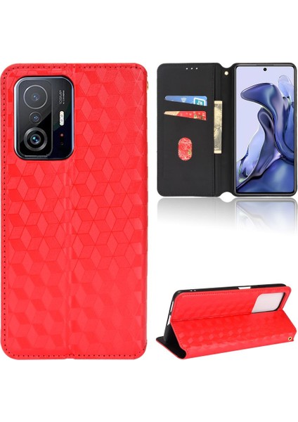 Xiaomi 11T / 11T Pro Için Kılıf (Yurt Dışından)