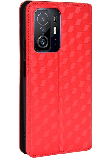 Xiaomi 11T / 11T Pro Için Kılıf (Yurt Dışından)
