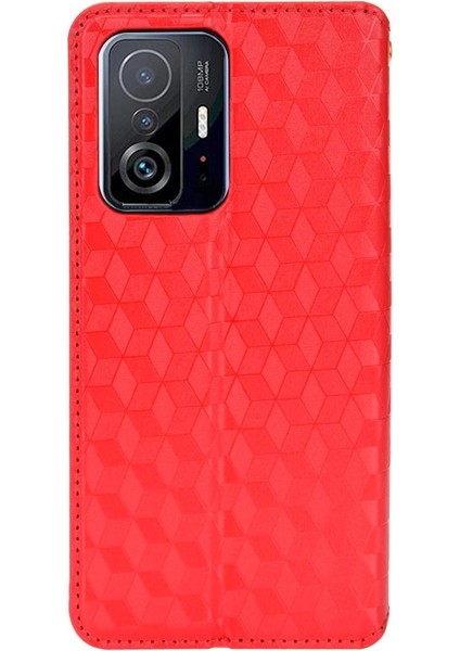 Xiaomi 11T / 11T Pro Için Kılıf (Yurt Dışından)