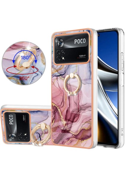 Xiaomi Poco X4 Pro 5g Için Kılıf (Yurt Dışından)