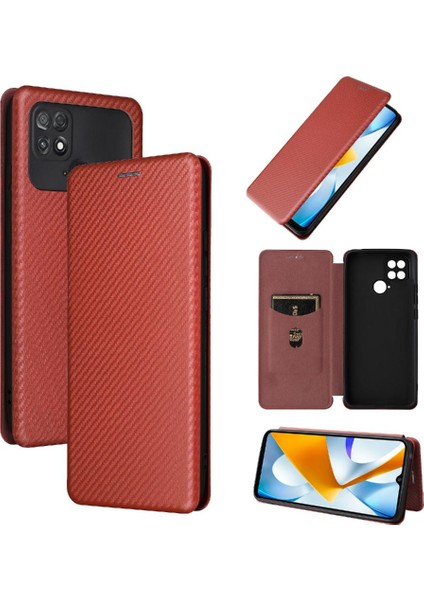 Xiaomi Poco C40 Için Kılıf (Yurt Dışından)