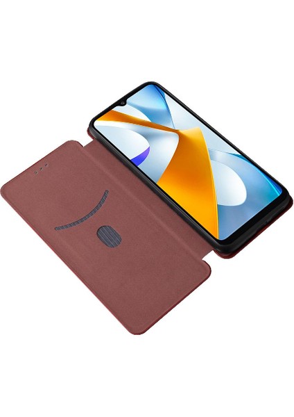 Xiaomi Poco C40 Için Kılıf (Yurt Dışından)