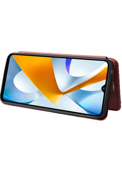 Xiaomi Poco C40 Için Kılıf (Yurt Dışından)