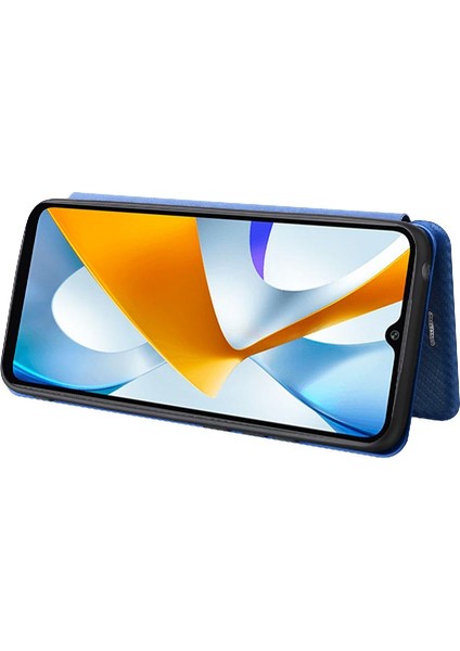Xiaomi Poco C40 Için Kılıf (Yurt Dışından)