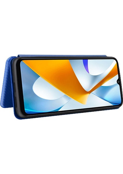 Xiaomi Poco C40 Için Kılıf (Yurt Dışından)