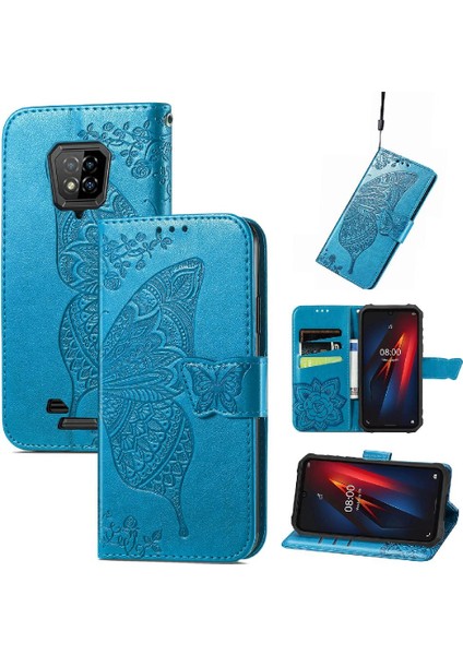 Ulefone Zırh 8 Için Kılıf (Yurt Dışından)