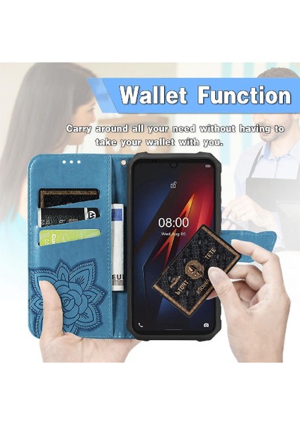 Ulefone Zırh 8 Için Kılıf (Yurt Dışından)