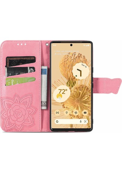 Google Pixel 6 Pro Için Durum (Yurt Dışından)