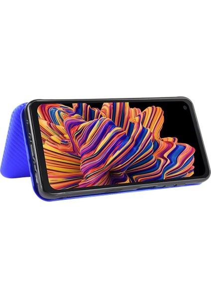 Samsung Galaxy Xcover Pro Için Kılıf (Yurt Dışından)