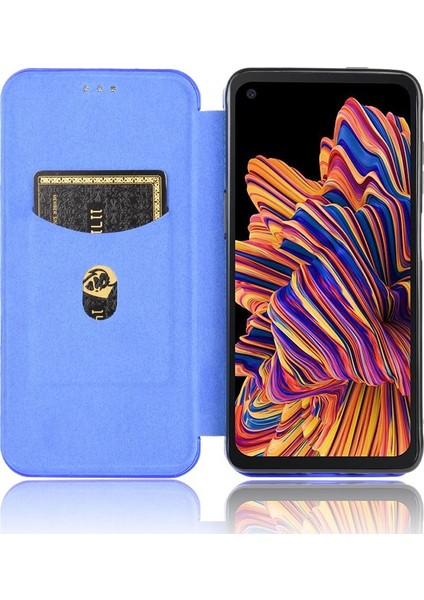 Samsung Galaxy Xcover Pro Için Kılıf (Yurt Dışından)