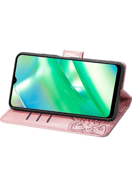 Oppo Realme C33 Için Kılıf (Yurt Dışından)