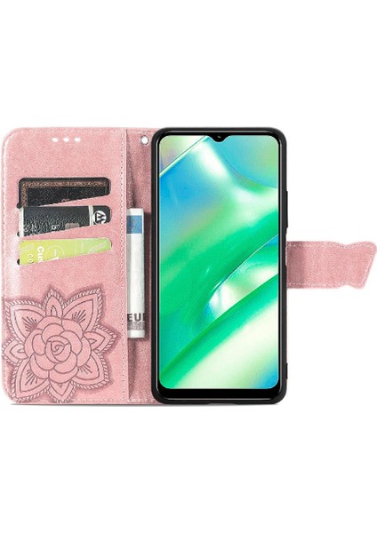 Oppo Realme C33 Için Kılıf (Yurt Dışından)