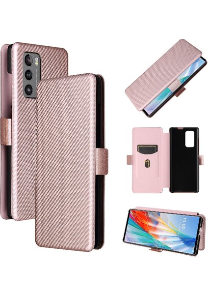 Lg Kanat 5g Için Kılıf (Yurt Dışından)