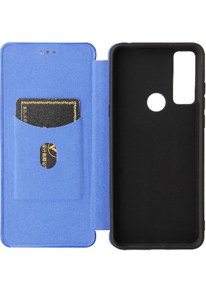 Tcl 20SE Tam Koruma Kartı Ekleme Deri Folio Flip Case Için Kılıf (Yurt Dışından) indirimleri