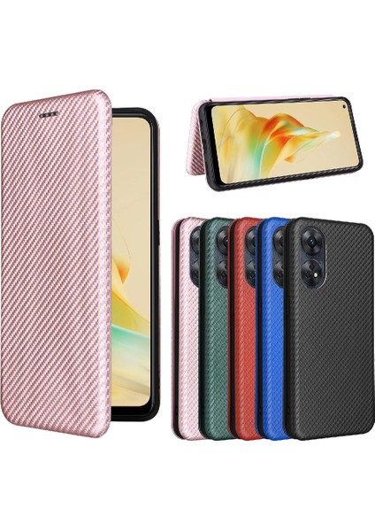 Oppo RENO8T 4g Için Kılıf (Yurt Dışından)