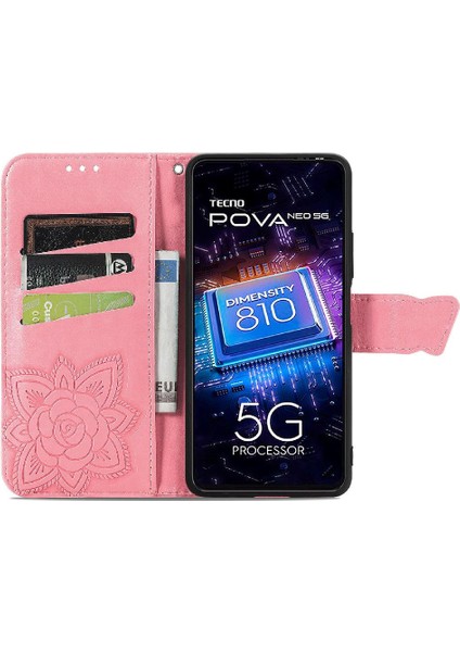 Tecno Pova Neo 5g Için Durum (Yurt Dışından)