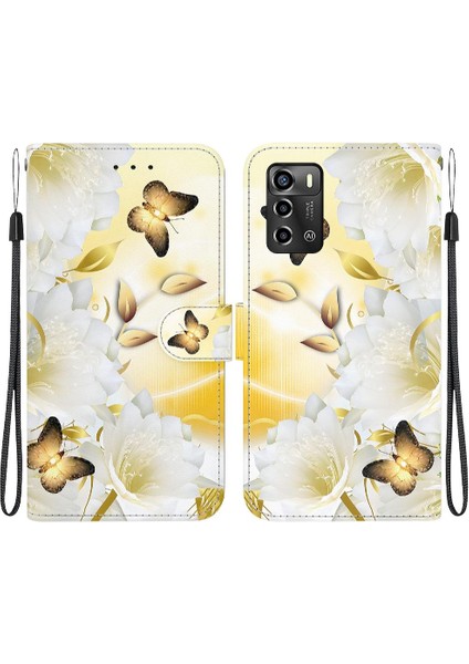 Zte Blade A72 4g Için Kılıf (Yurt Dışından)
