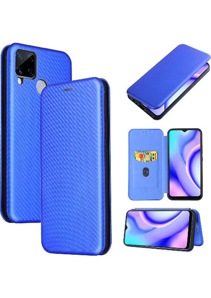 Realme C15 Için Durum (Yurt Dışından)