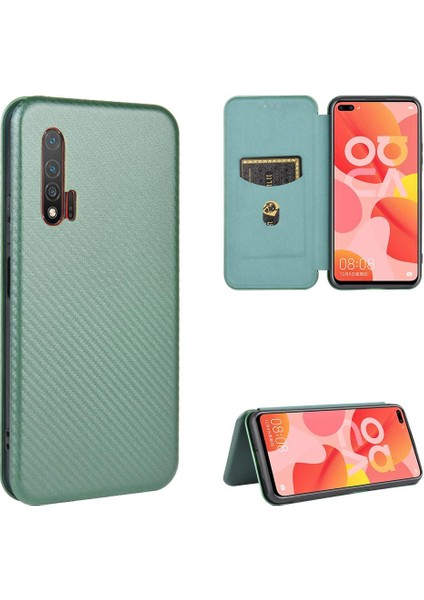 Huawei Nova6 5g Için Kılıf (Yurt Dışından)