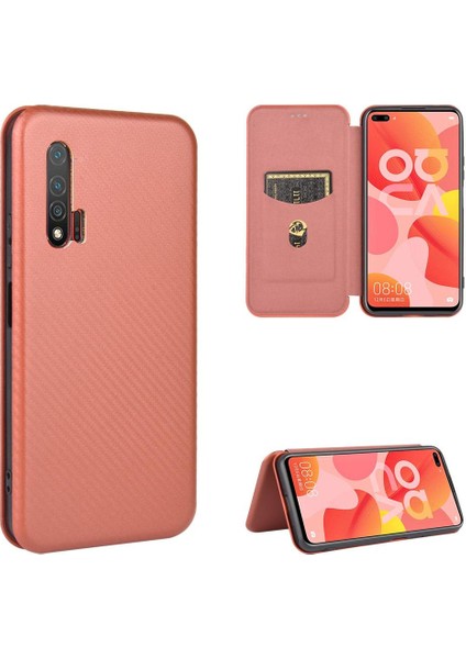 Huawei Nova6 5g Için Kılıf (Yurt Dışından)