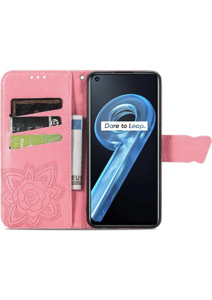 Bdt Shop Oppo Realme 9i Için Durum (Yurt Dışından)