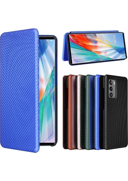 Lg Kanat 5g Için Kılıf (Yurt Dışından)