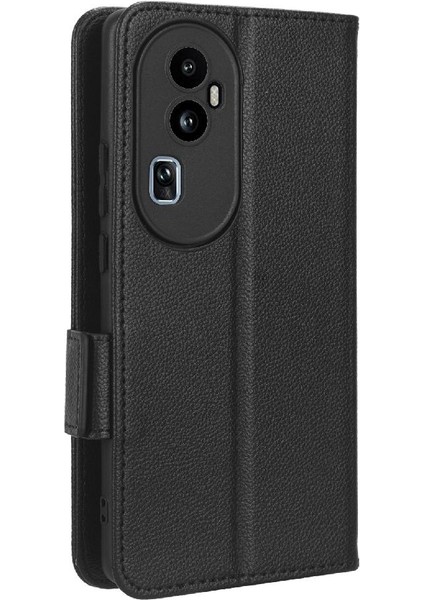 Oppo Için Kılıf Oppo 10 Pro Artı Pu Deri Yan Toka Manyetik Cüzdan Kart (Yurt Dışından) fırsatları